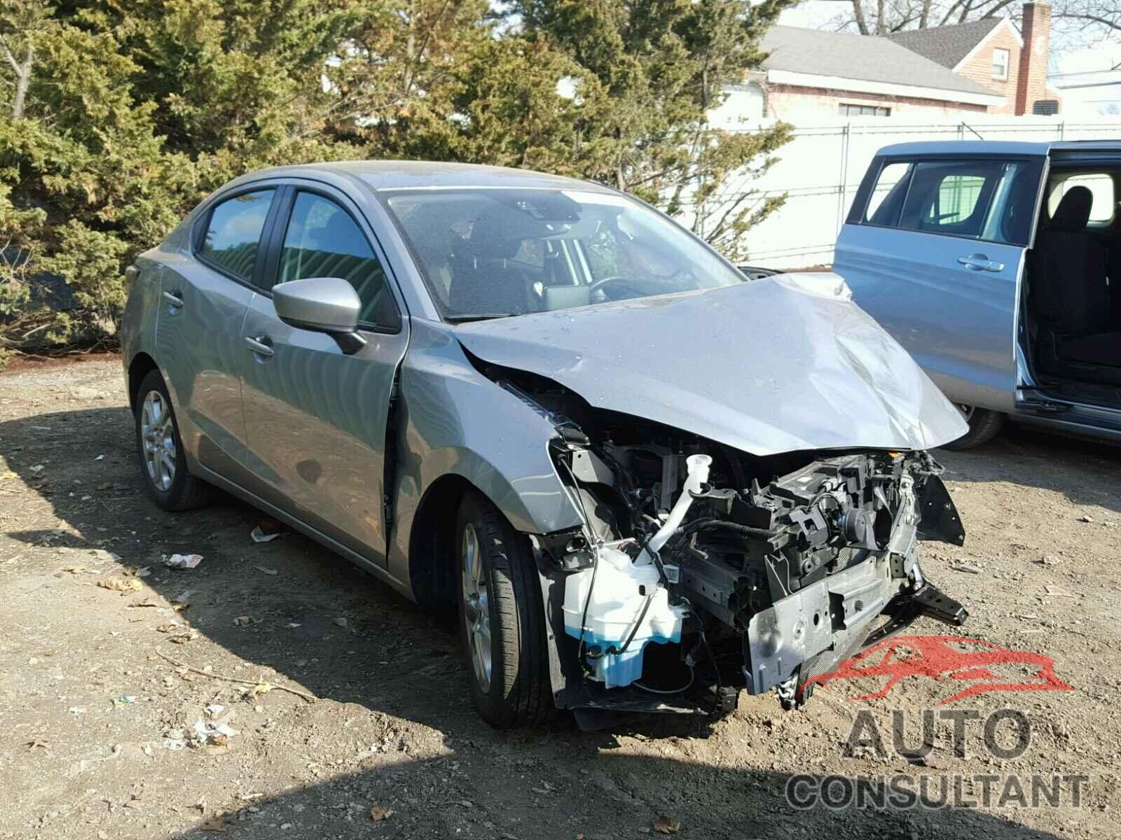 TOYOTA SCION 2016 - 3MYDLBZV1GY107742