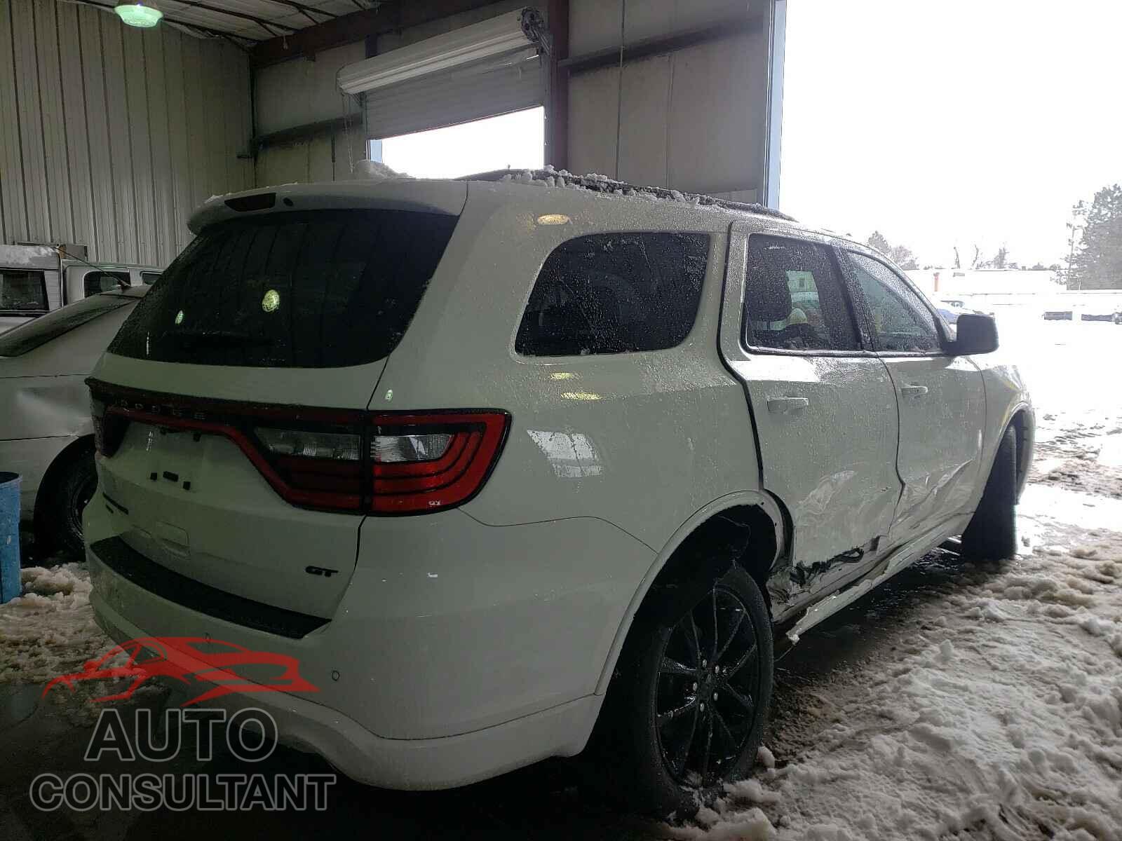 DODGE DURANGO 2017 - 1C4RDJDG0HC893709
