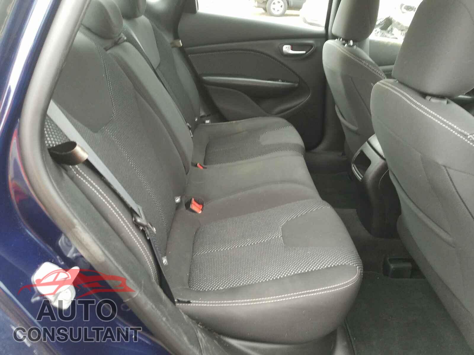 DODGE DART 2016 - 1C3CDFBB2GD538287