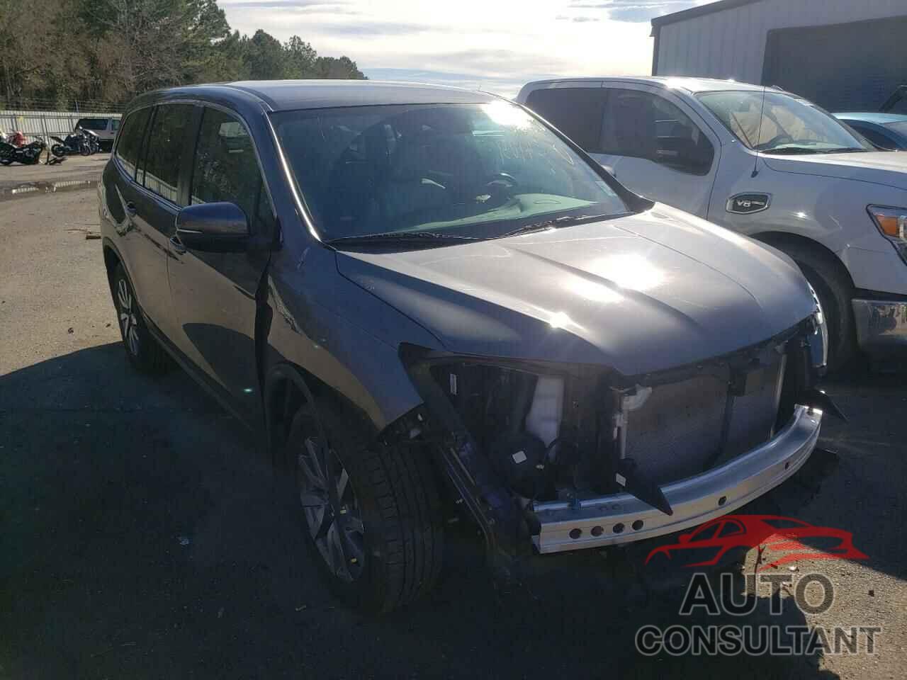 HONDA PILOT 2019 - 5FNYF5H33KB042308