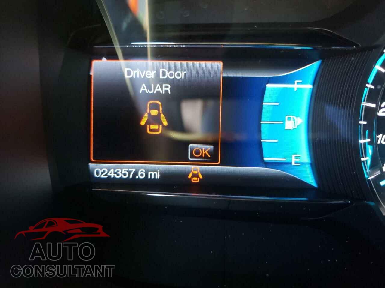 FORD TAURUS 2016 - 1FAHP2E84GG149849