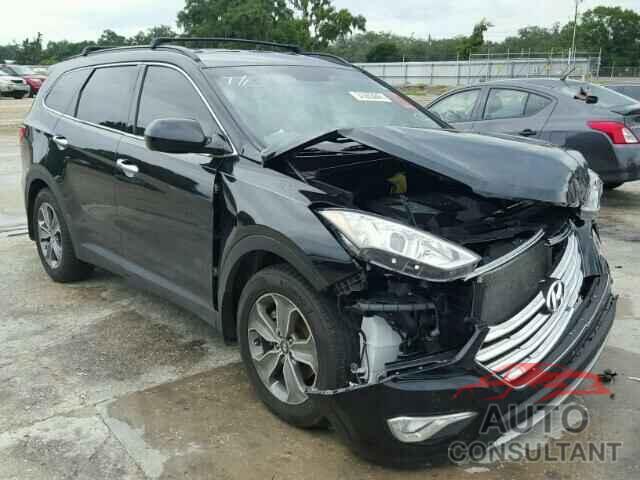 HYUNDAI SANTA FE 2016 - KM8SM4HF3GU146114
