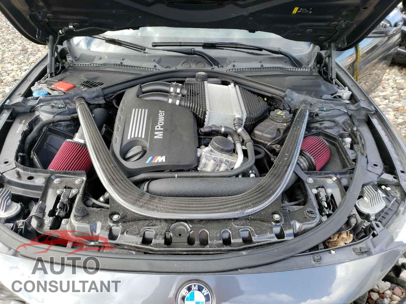 BMW M4 2018 - WBS4Y9C52JAA92449