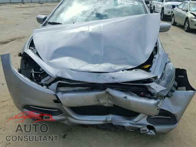 DODGE DART 2015 - 1C3CDFBB1FD172529