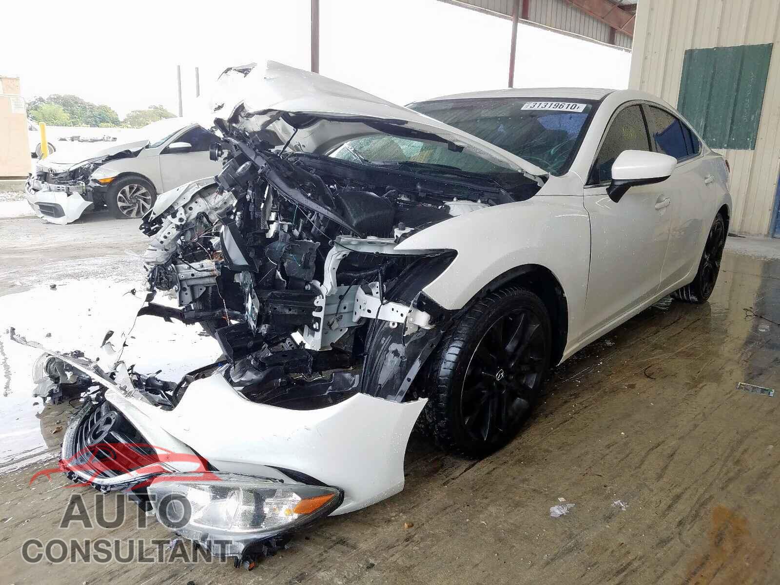 MAZDA 6 2016 - 1VWAT7A38GC011007