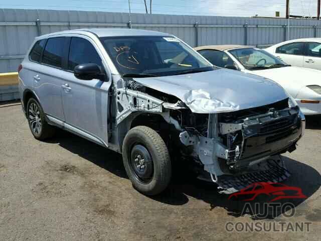 MITSUBISHI OUTLANDER 2016 - JA4AD2A30GZ008306