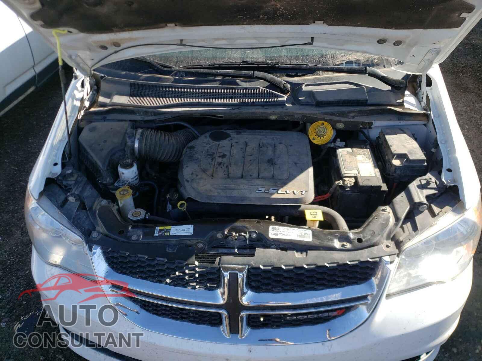 DODGE GRAND CARA 2017 - 2C4RDGBG1HR793003
