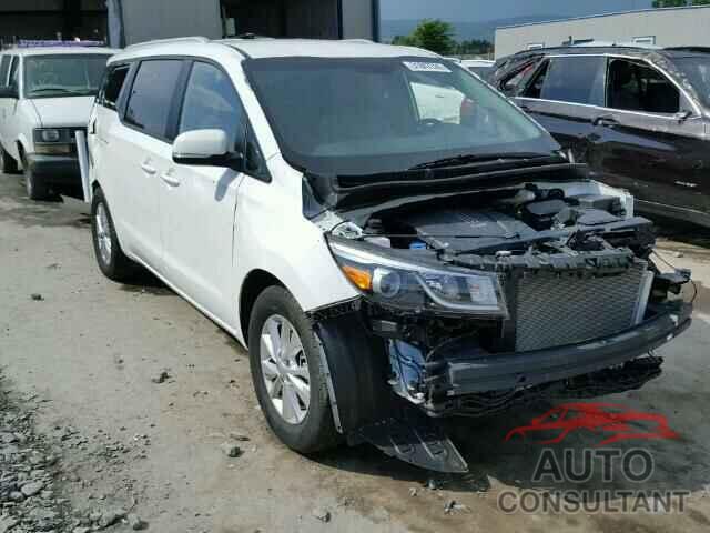 KIA SEDONA 2015 - KNDMB5C19F6068400