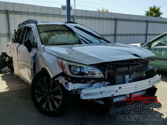 SUBARU OUTBACK 2016 - 4S4BSENC4G3276608