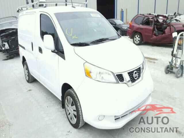 NISSAN NV 2015 - 3N6CM0KN7FK716581