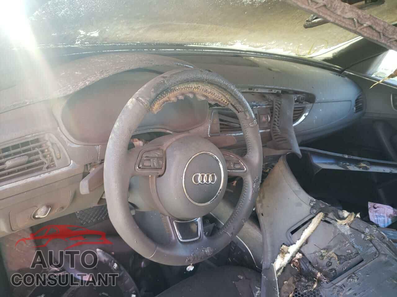 AUDI A6 2017 - WAUC8AFC8HN053344