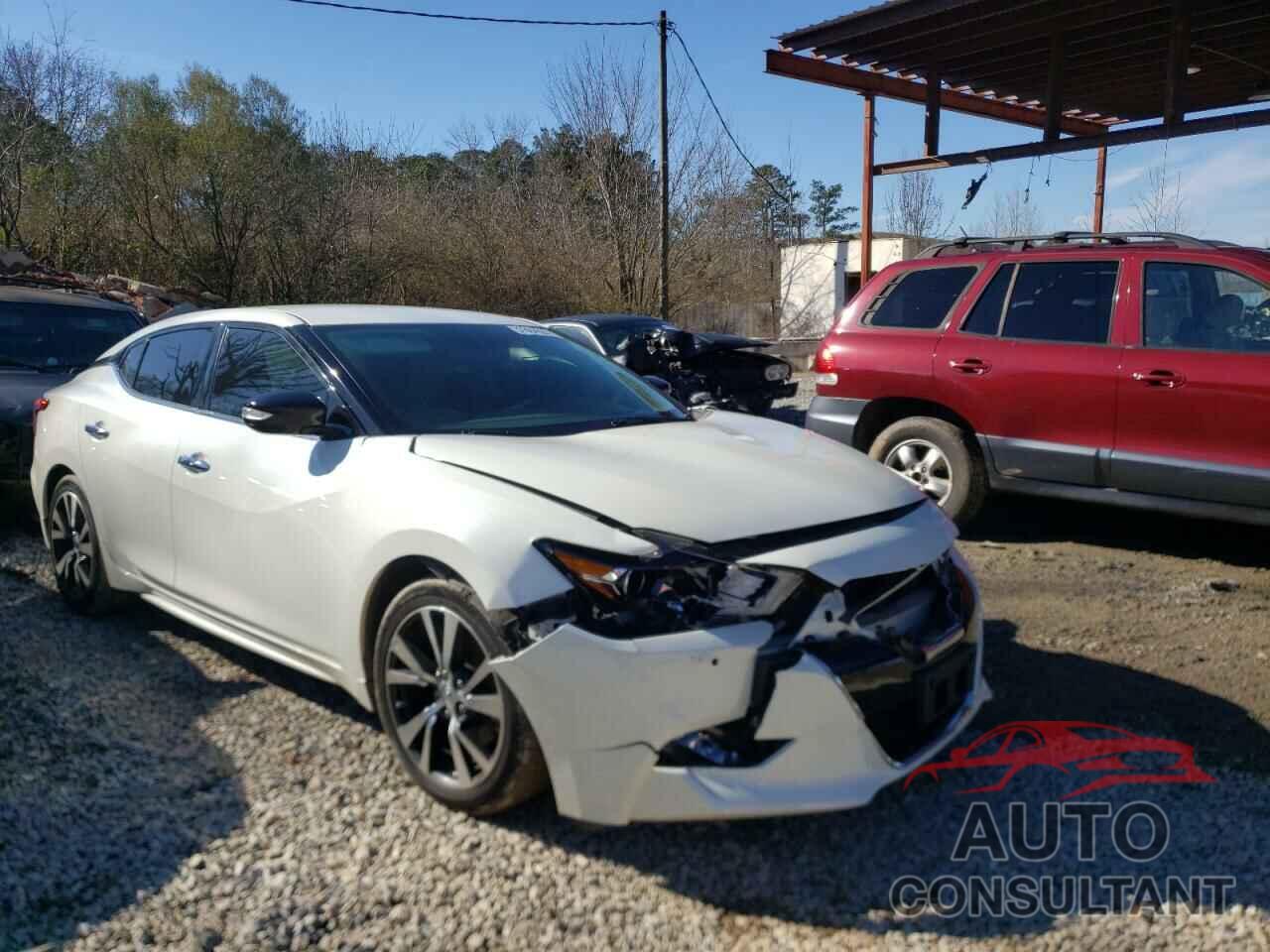 NISSAN MAXIMA 2016 - 1N4AA6AP5GC399311