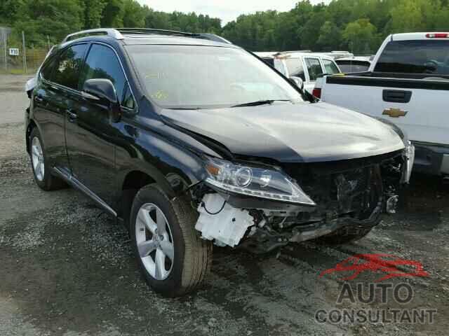 LEXUS RX350 2015 - 2T2BK1BA3FC305856