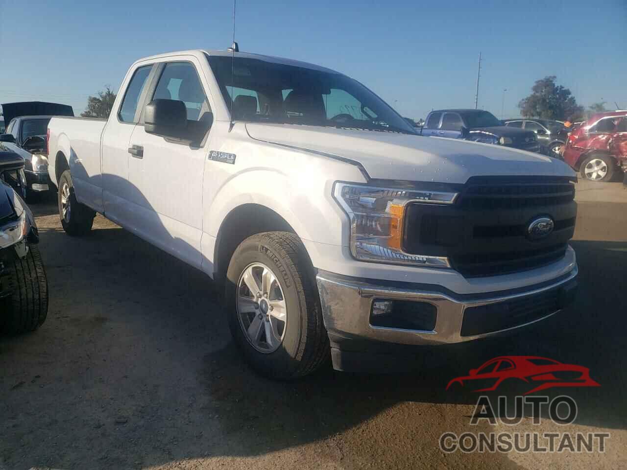 FORD F-150 2020 - 1FTEX1C59LKF56931