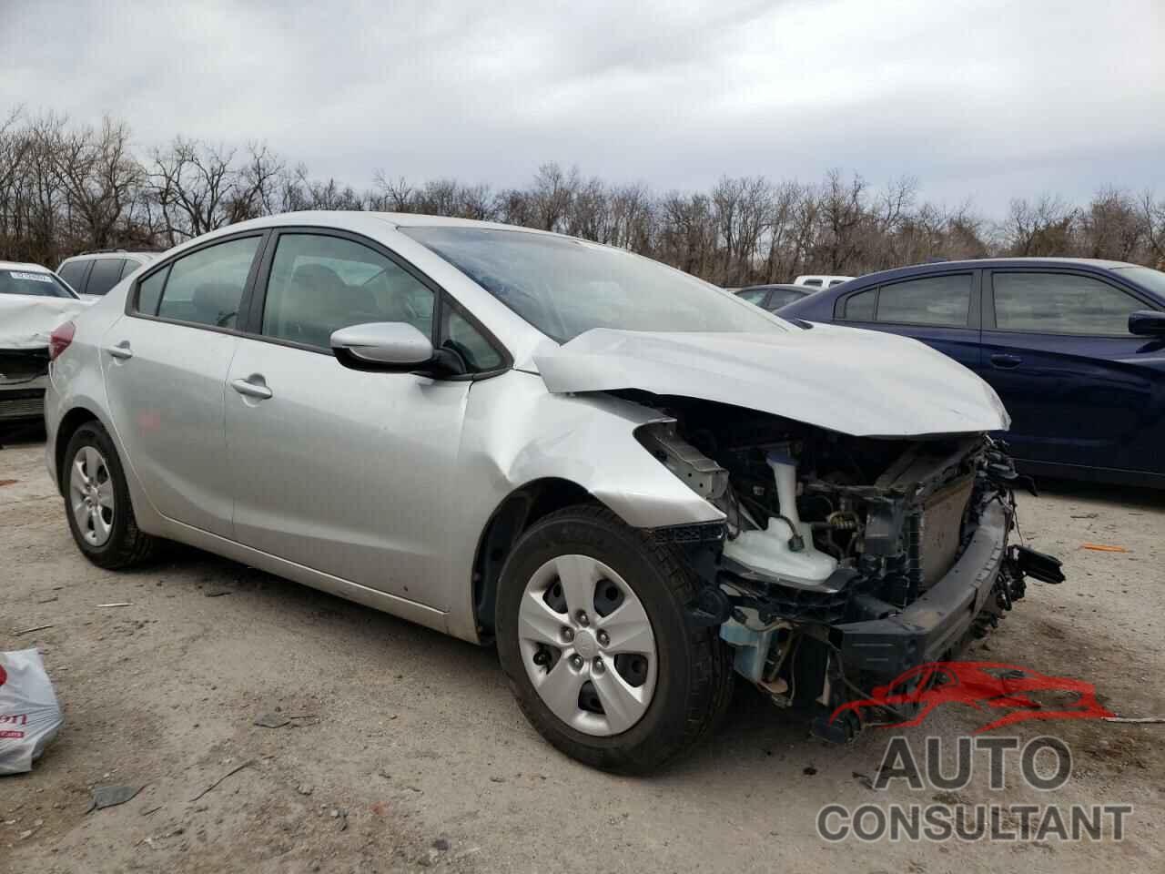 KIA FORTE 2018 - 3KPFK4A77JE271797