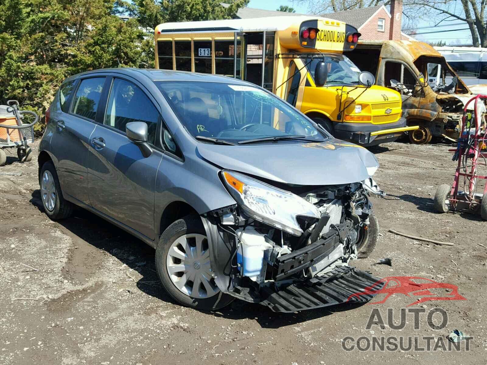 NISSAN VERSA 2015 - 3N1CE2CP7FL448866
