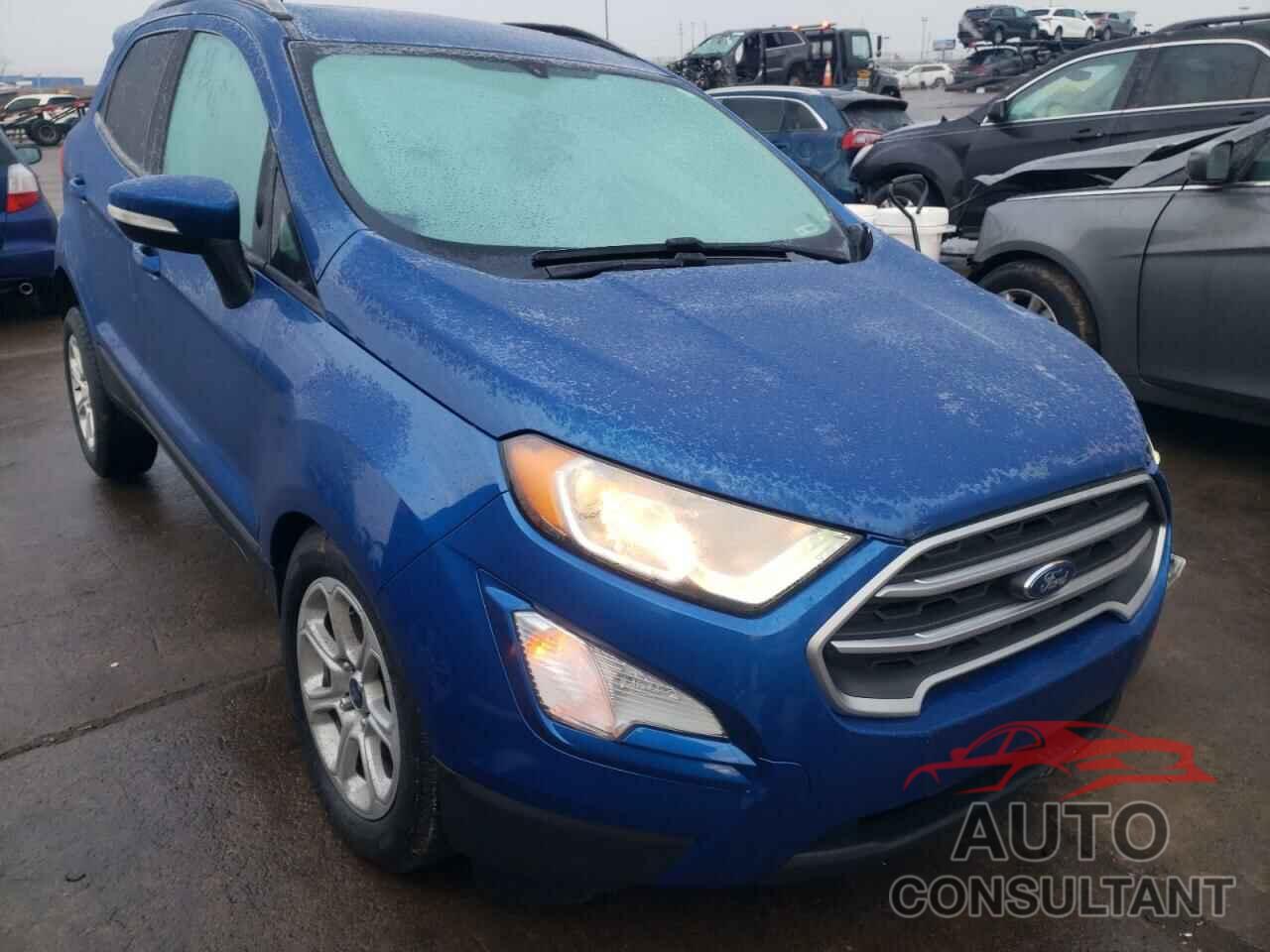 FORD ALL OTHER 2018 - MAJ3P1TE0JC222727