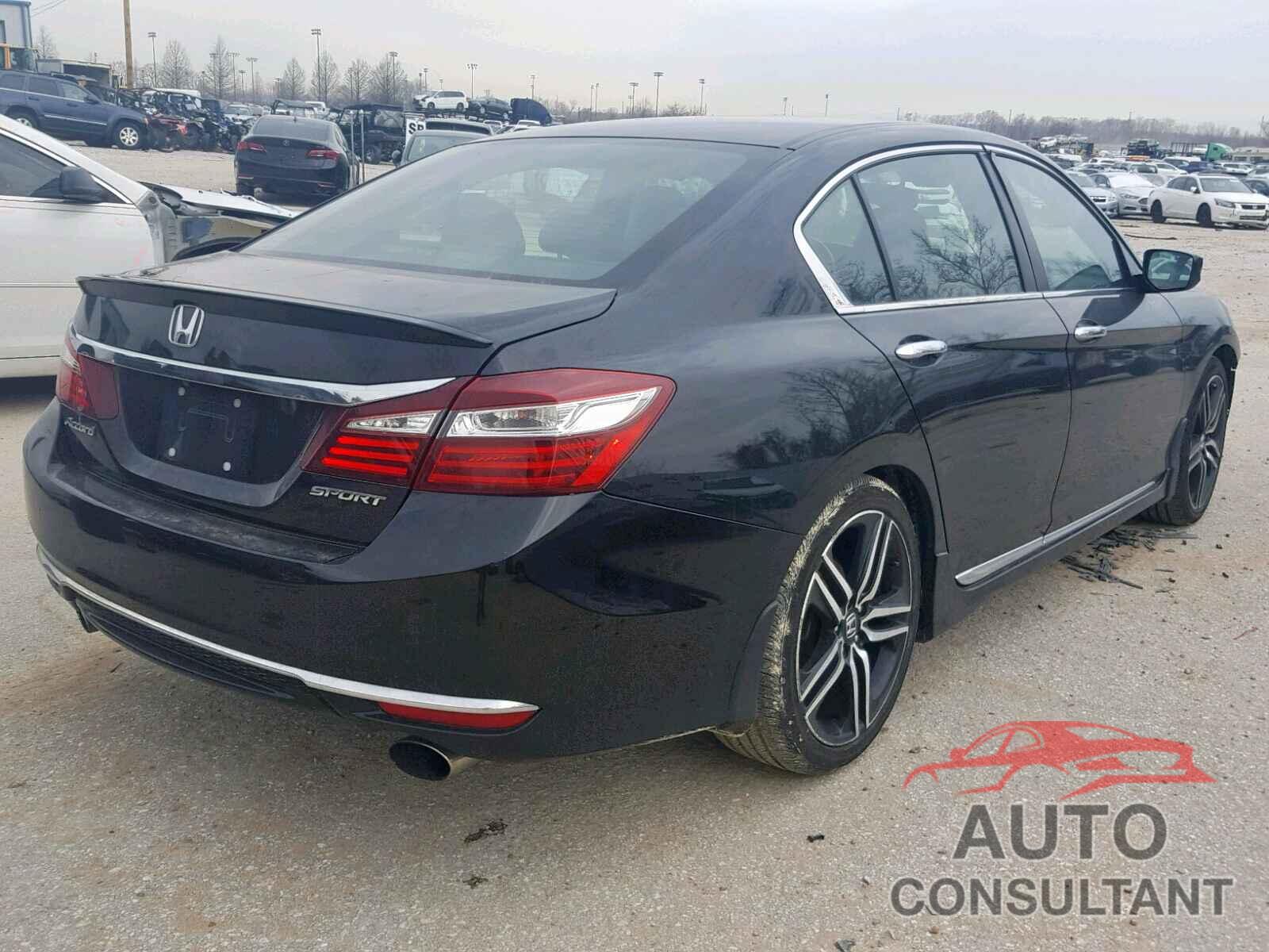 HONDA ACCORD SPO 2016 - JTDAAAAA1MA001110