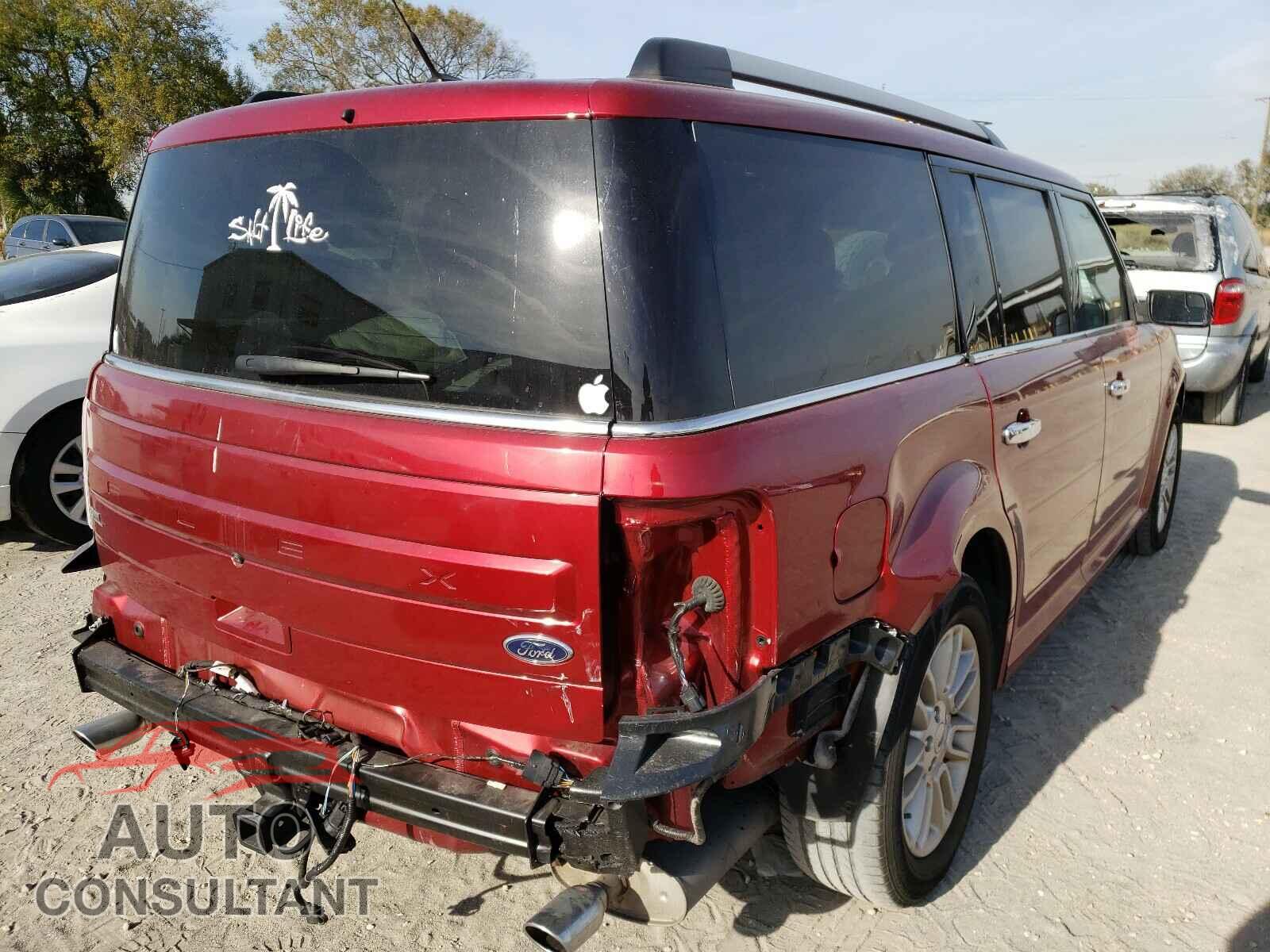 FORD FLEX 2016 - 2FMGK5C82GBA20634