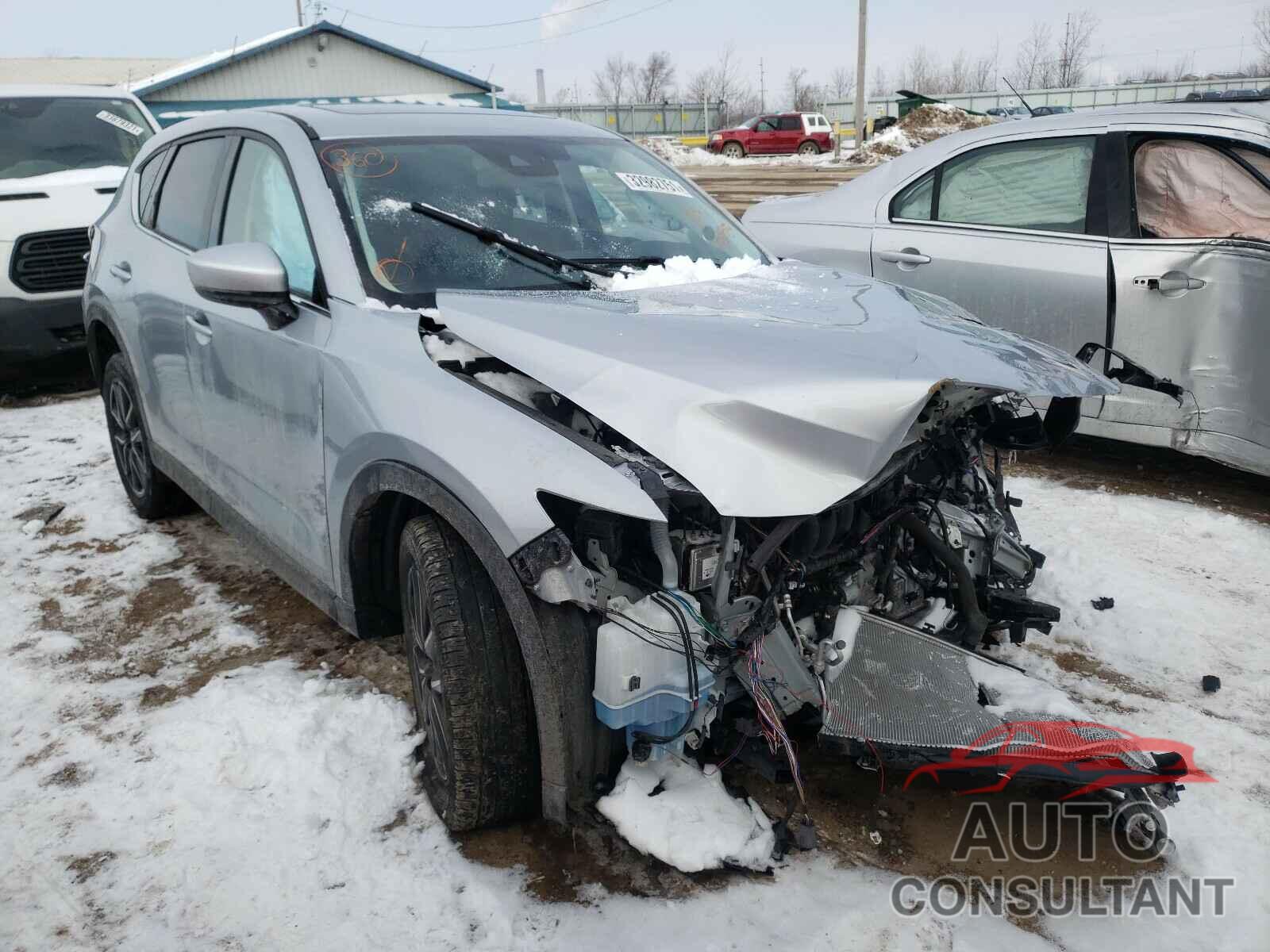 MAZDA CX-5 2018 - JM3KFADM5J0333300