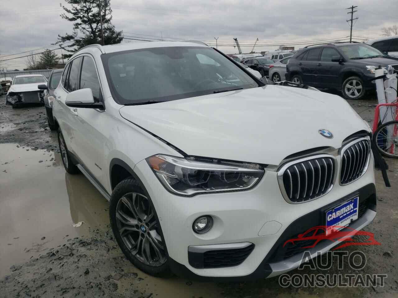 BMW X1 2017 - WBXHT3Z3XH4A54652