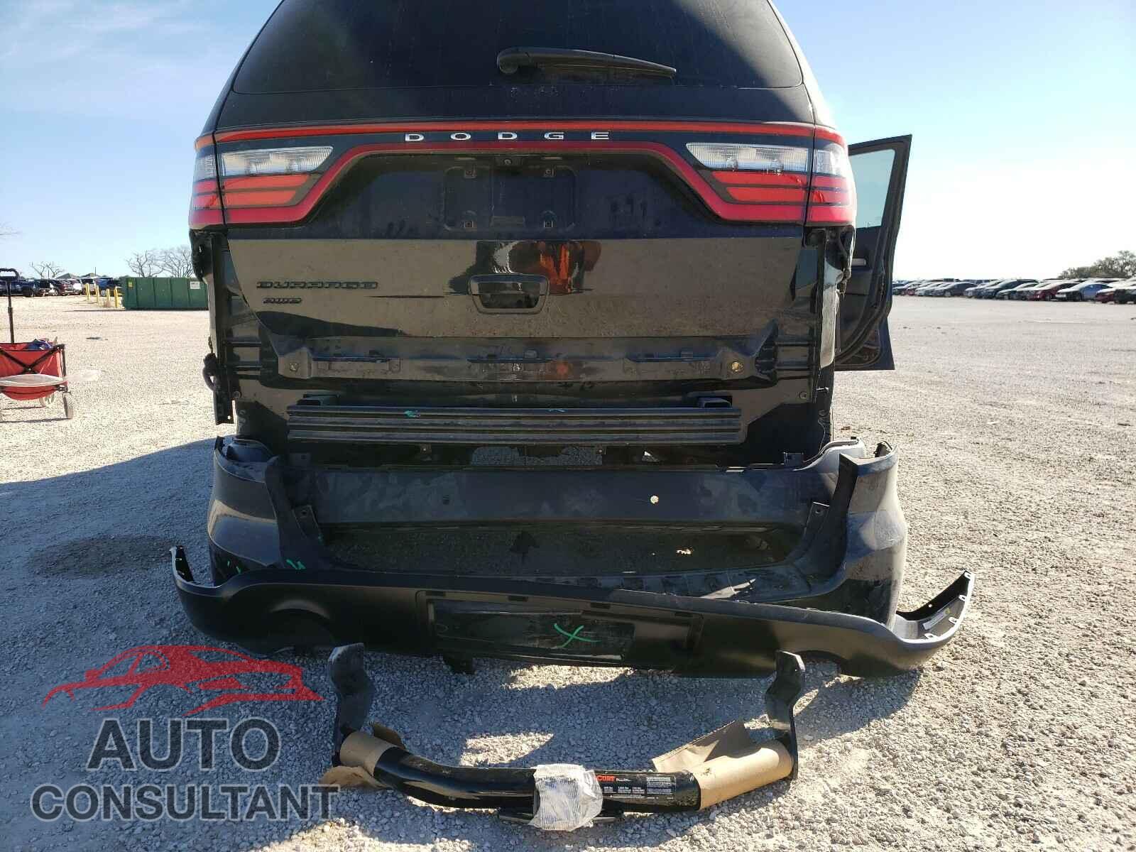 DODGE DURANGO 2016 - 1C4RDJAG0GC454190