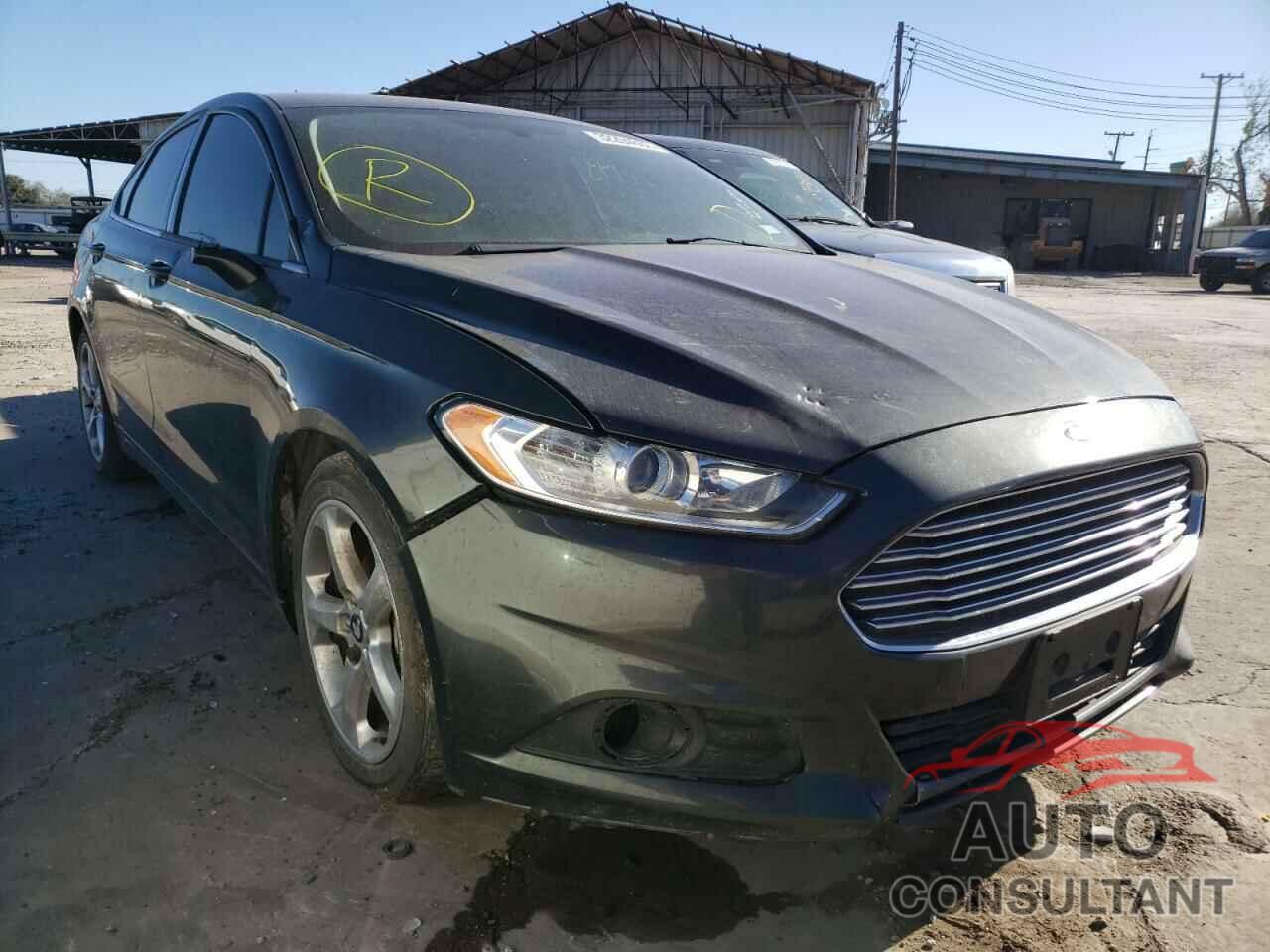 FORD FUSION 2016 - 3FA6P0H93GR126684
