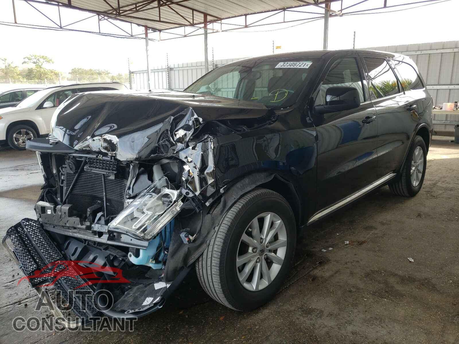 DODGE DURANGO 2020 - 1C4RDHAG6LC146136