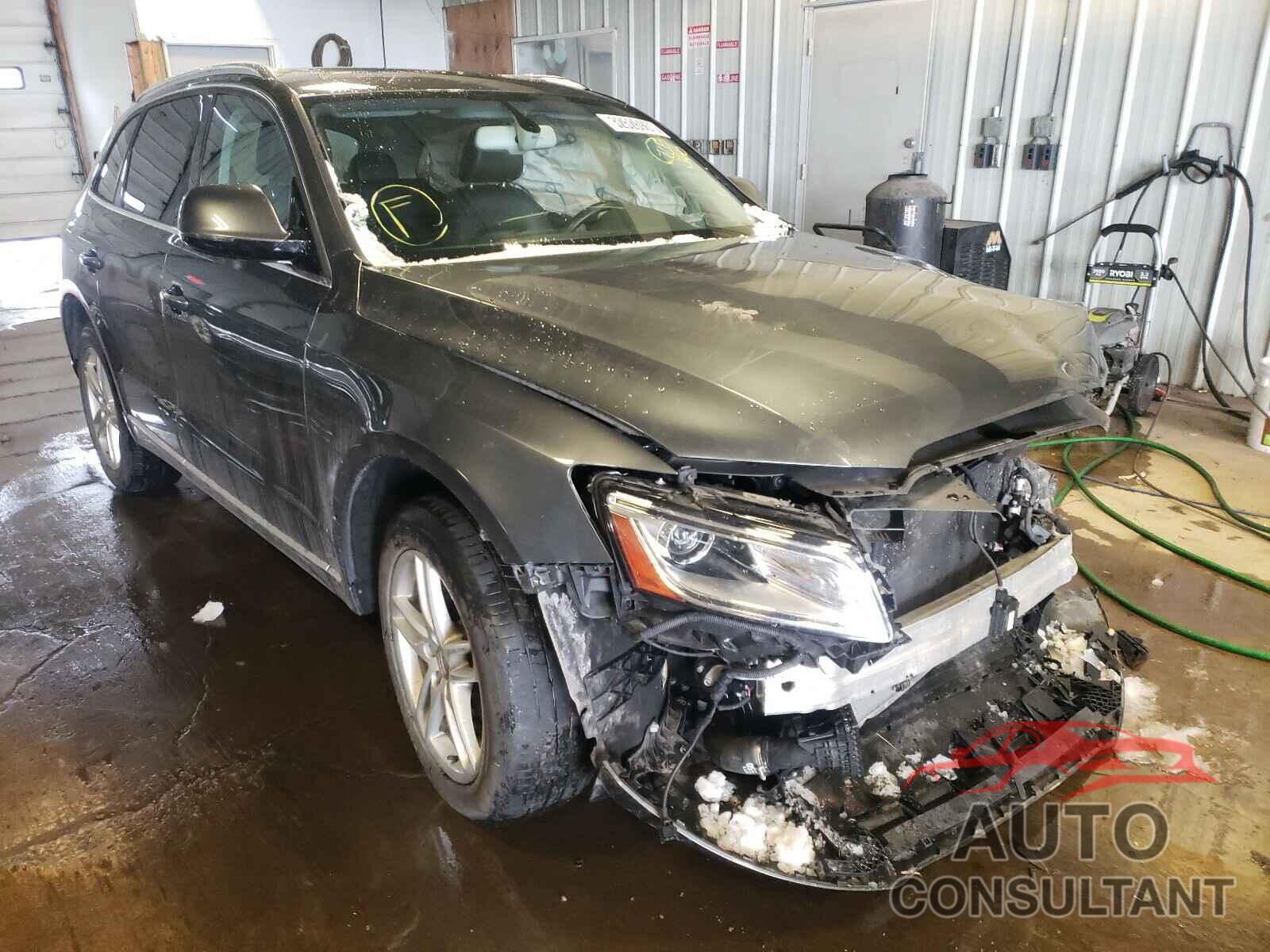 AUDI Q5 2017 - WA1L2AFP1HA027578