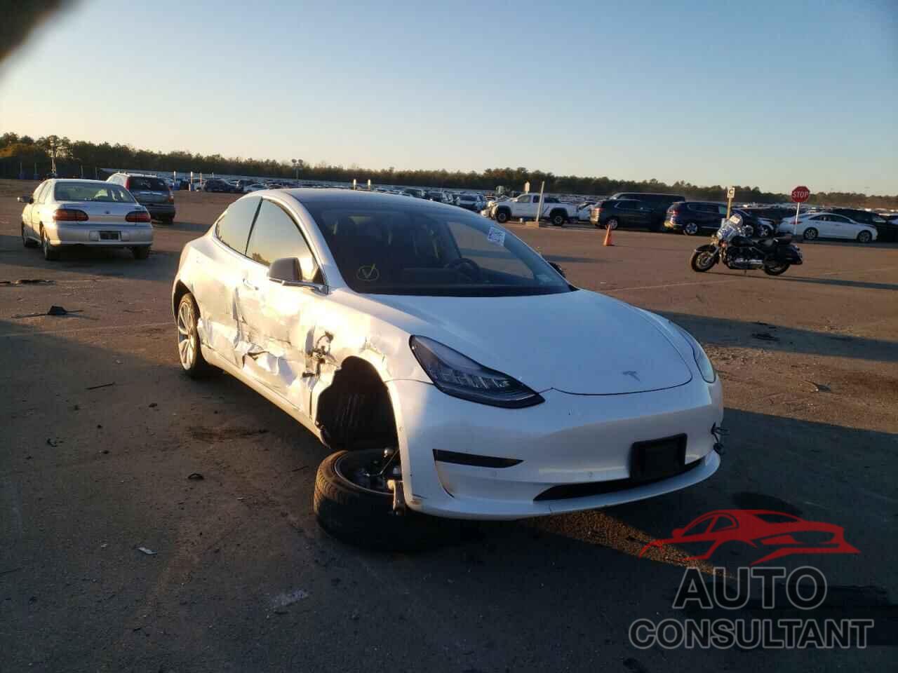 TESLA MODEL 3 2019 - 5YJ3E1EA7KF447919