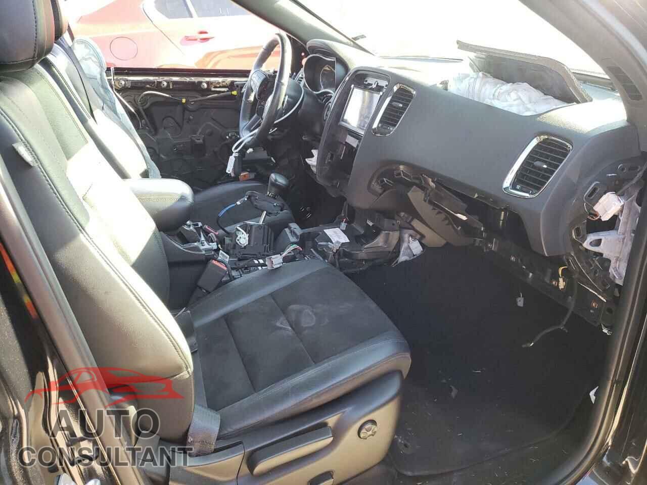 DODGE DURANGO 2019 - 1C4RDHDG4KC806393