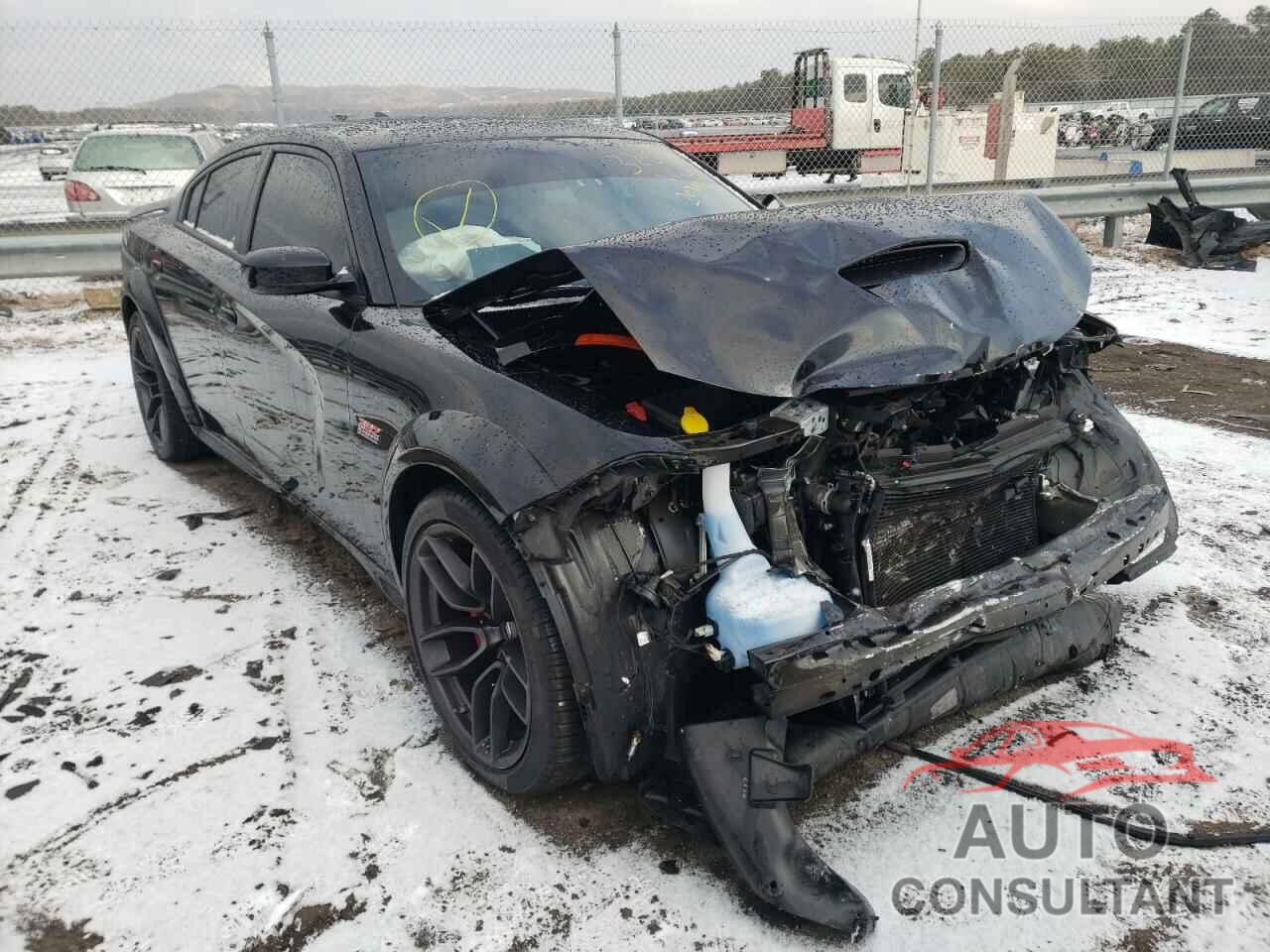 DODGE CHARGER 2020 - 2C3CDXGJXLH209498