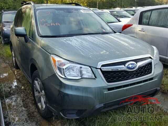 SUBARU FORESTER 2015 - JF2SJAGC8FH535553