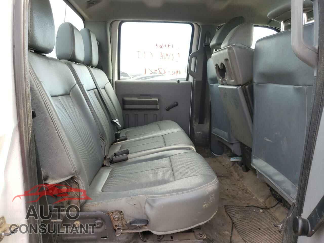FORD F250 2016 - 1FT7W2B60GEC19161