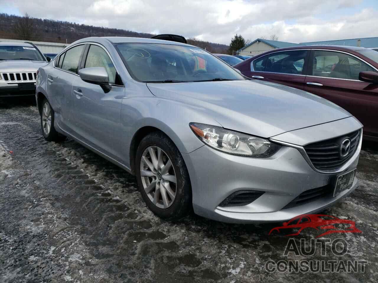 MAZDA 6 2016 - JM1GJ1U58G1402361