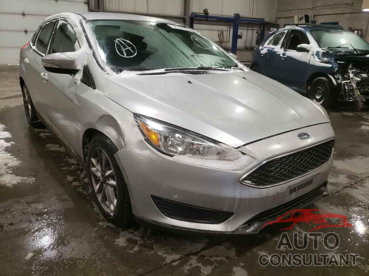 FORD FOCUS 2016 - 1FADP3F25GL353307