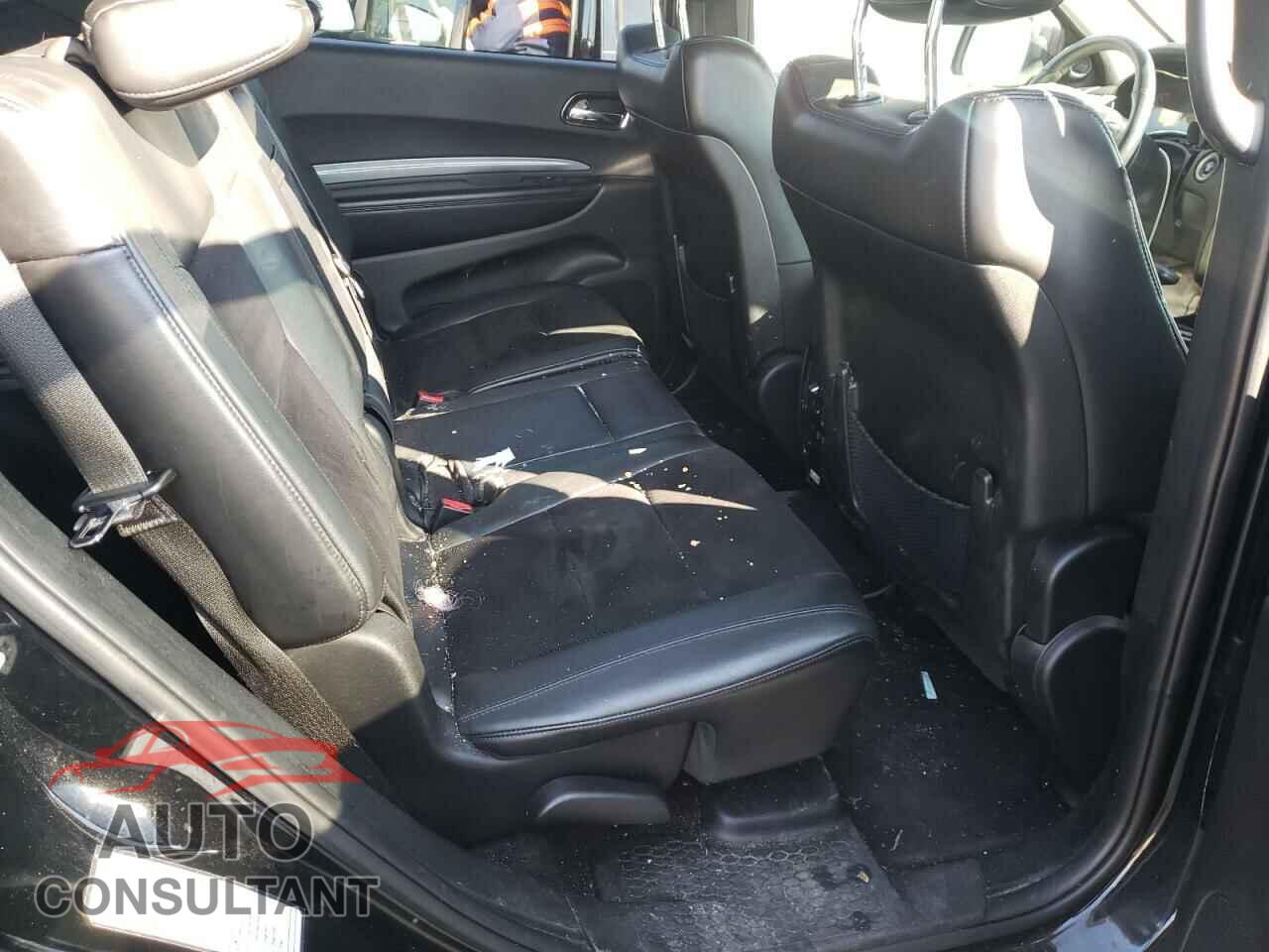 DODGE DURANGO 2018 - 1C4RDHDG3JC171813