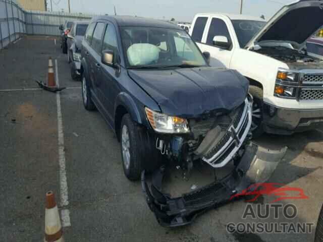 DODGE JOURNEY 2015 - 19XFC1E37JE001794