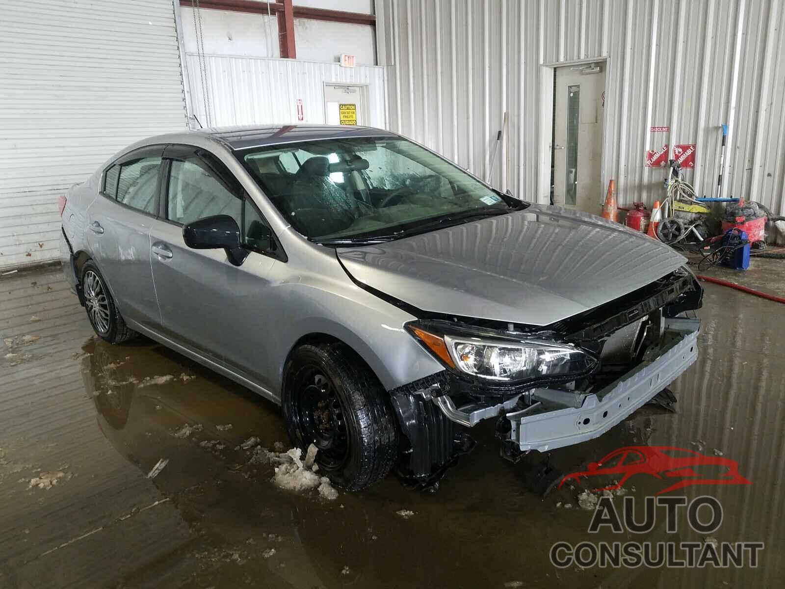 SUBARU IMPREZA 2019 - 5YJ3E1EB9MF047422