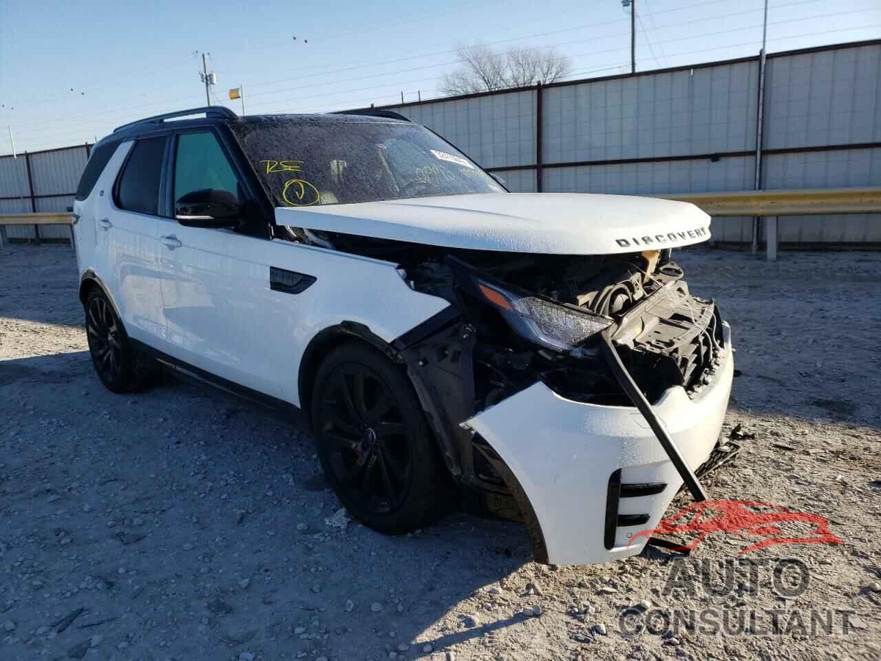 LAND ROVER DISCOVERY 2018 - SALRT2RV9JA077365