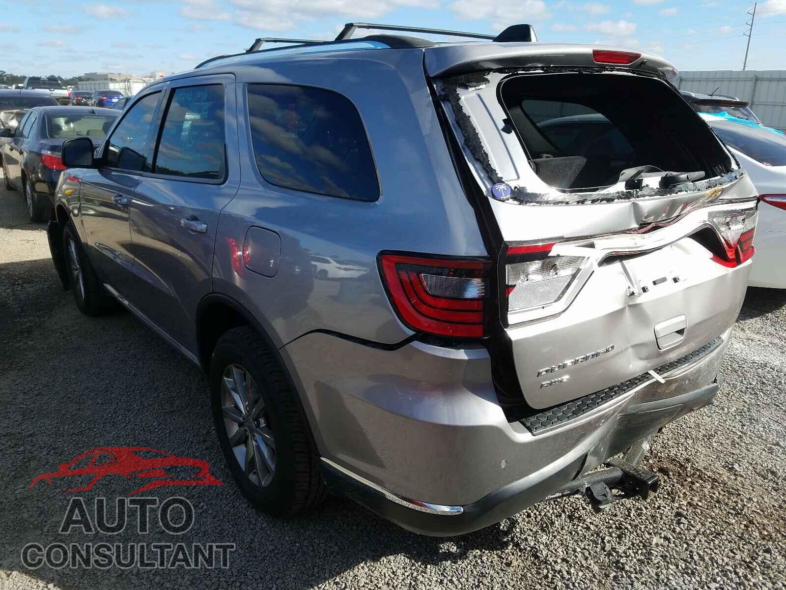 DODGE DURANGO 2016 - 1C4RDJAG8GC486580