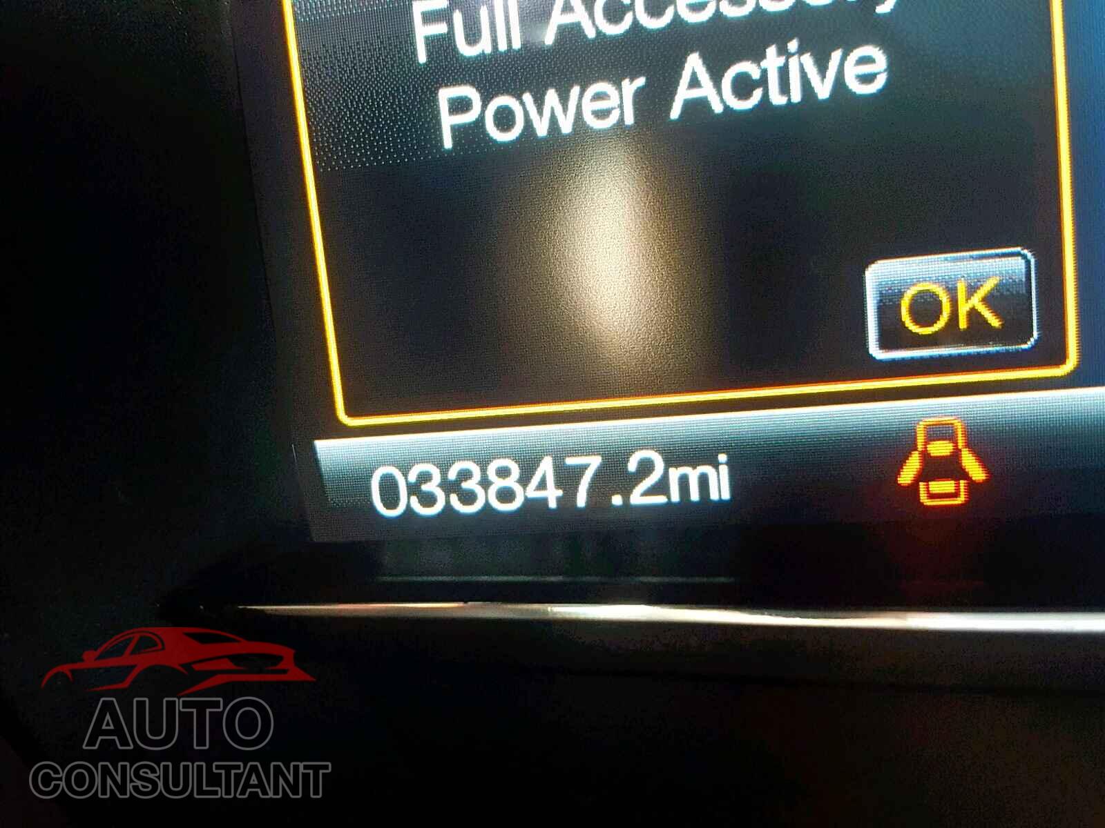 FORD EXPLORER X 2016 - KNMAT2MT9GP598506