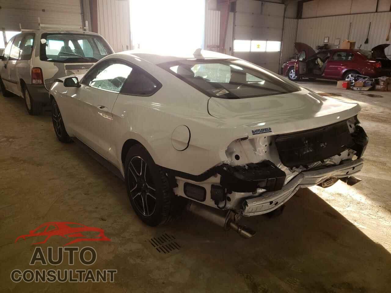 FORD MUSTANG 2021 - 1FA6P8TH5M5125984