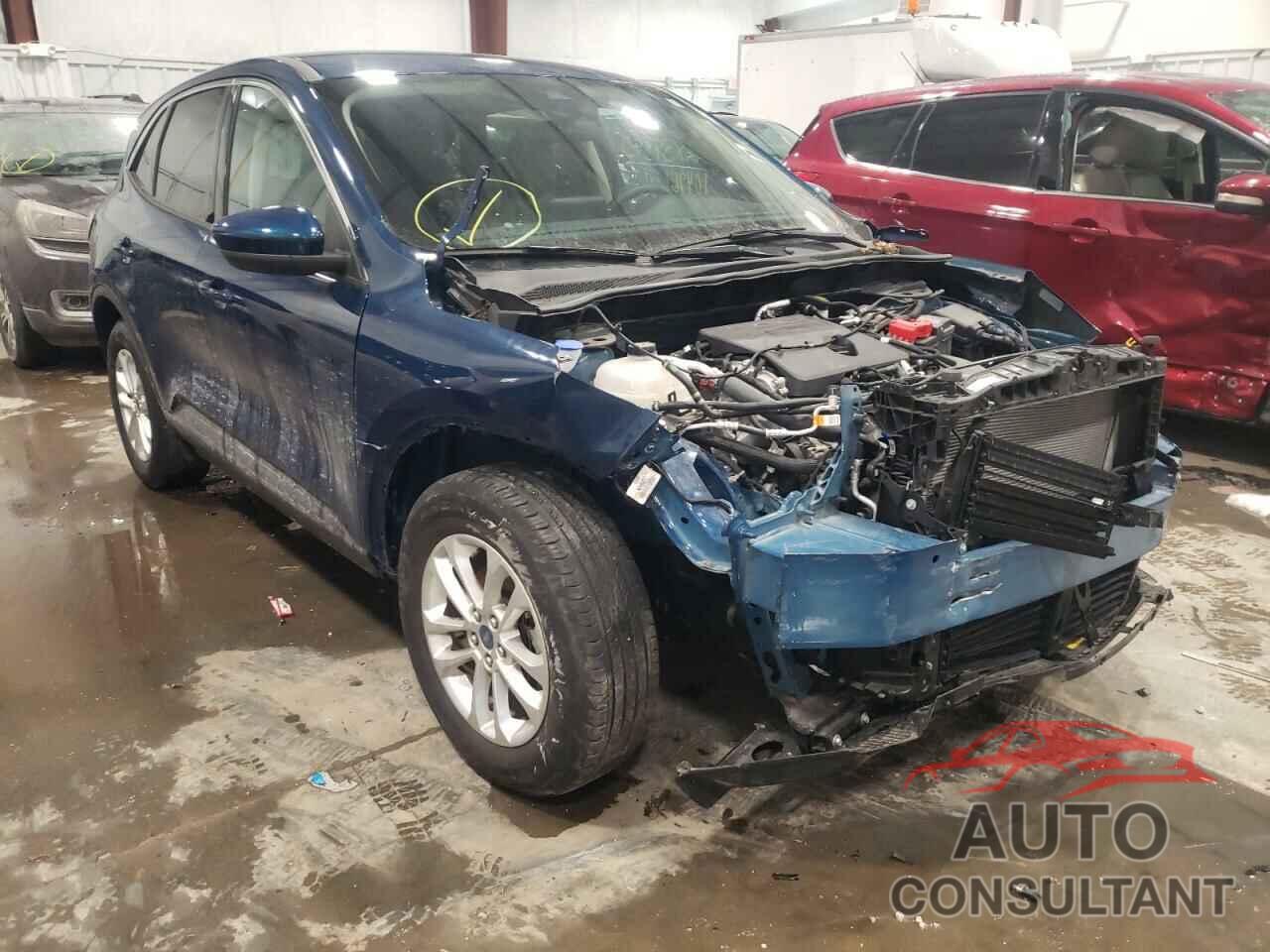 FORD ESCAPE 2020 - 1FMCU9G62LUA95721