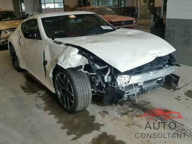 NISSAN 370Z 2015 - 3N1AB7AP5HY391010