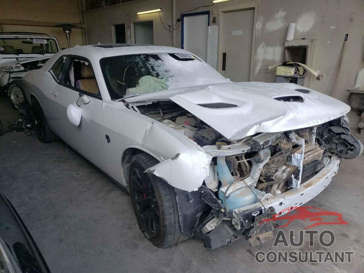 DODGE CHALLENGER 2016 - 2C3CDZC94GH221014