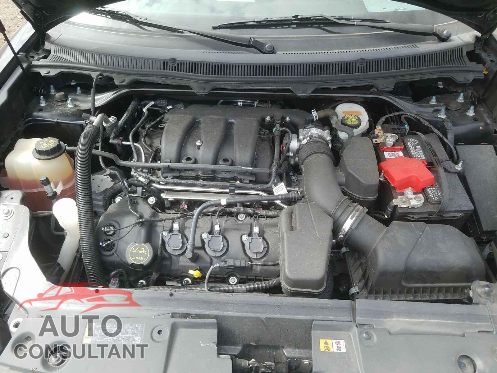 FORD FLEX 2016 - 2FMGK5B85GBA22265