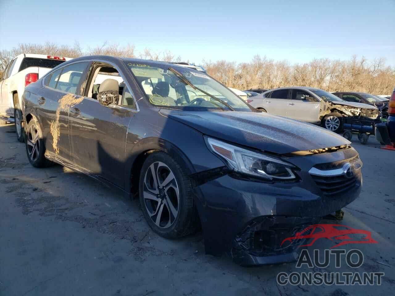 SUBARU LEGACY 2020 - 4S3BWAN62L3012292