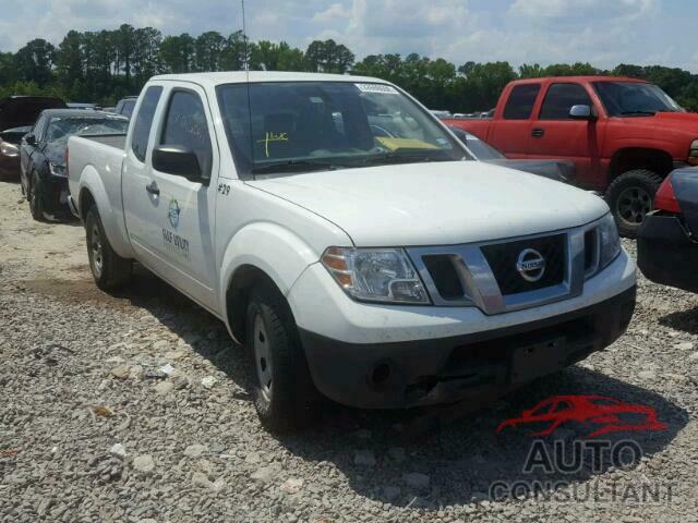 NISSAN FRONTIER 2015 - 1N6BD0CT1FN755864