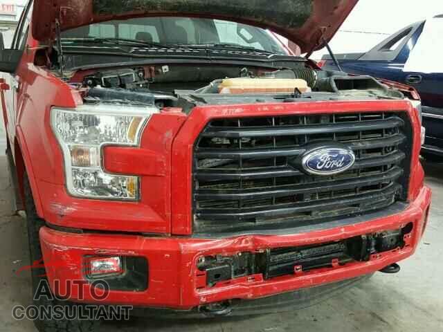 FORD F150 2015 - 1FTEW1EG4FKD80392